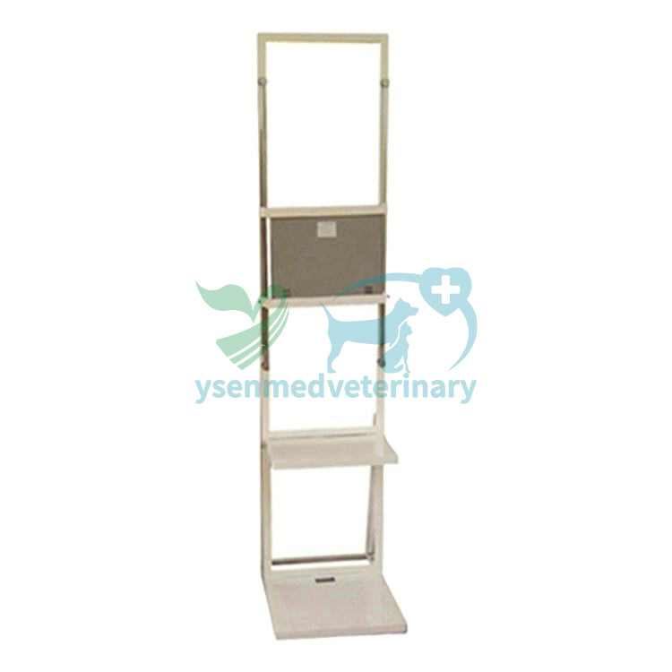Medical Vertical Standing Xray Film Cassette Shelf YSX1612,X Ray
